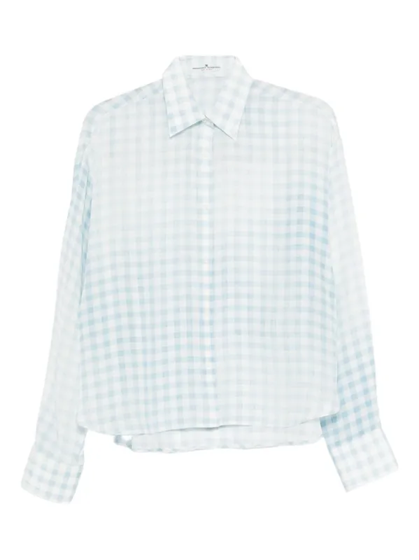 Silk Shirt - Ermanno Scervino