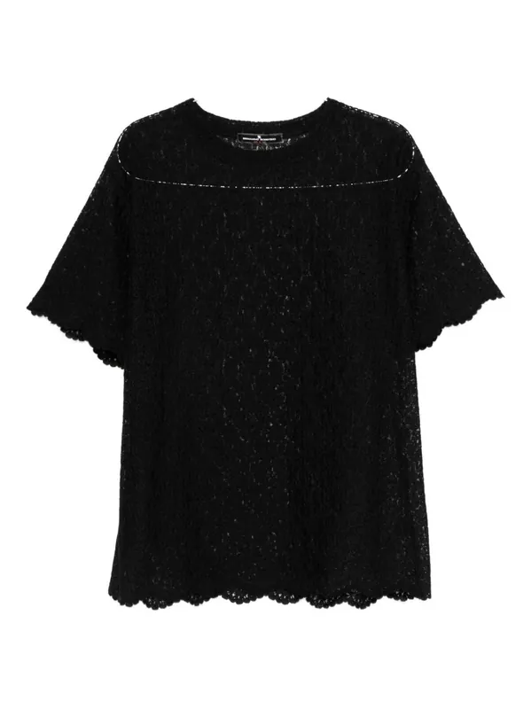 Embroidered T-Shirt