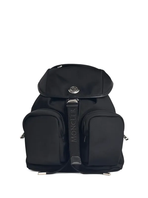 New Trick Nylon Backpack - Moncler