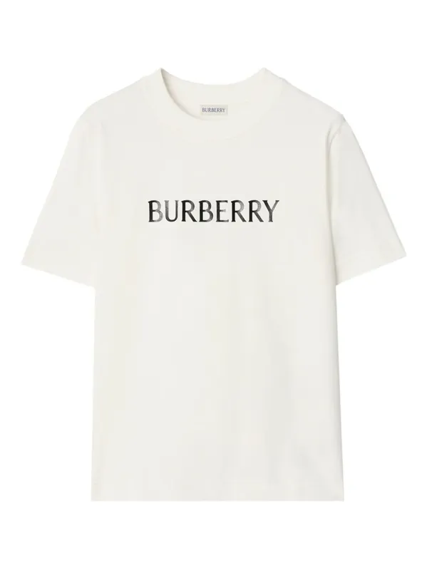 Logo Cotton T-Shirt