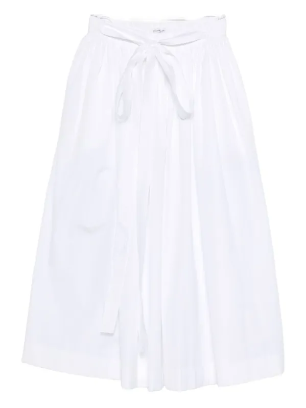 Cotton Long Skirt - Ermanno Scervino