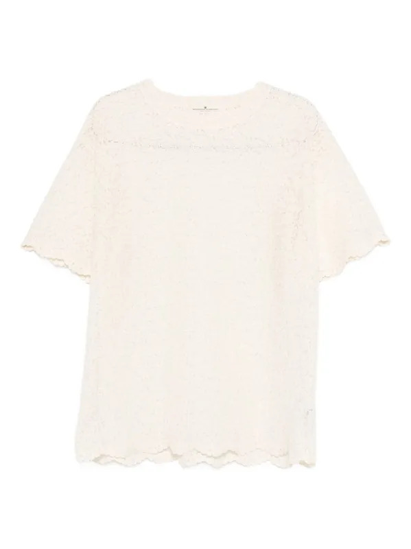 Embroidered T-Shirt