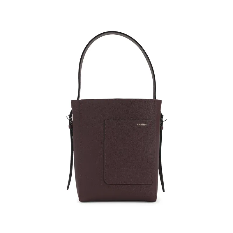 Shoulder Bags Red - Valextra