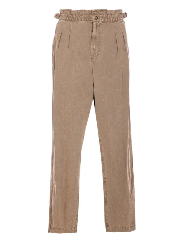 Neriah Pleated Trousers - Isabel Marant ÉToile