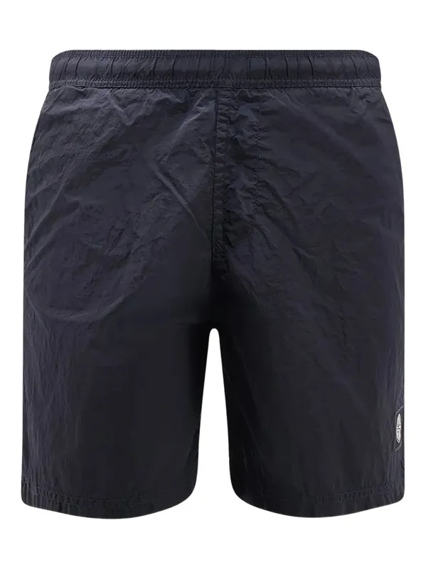 Mid-Length Swim Shorts