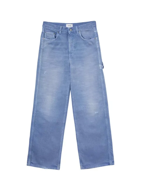 Winona Bull 44 Denim // Indigo - Haikure