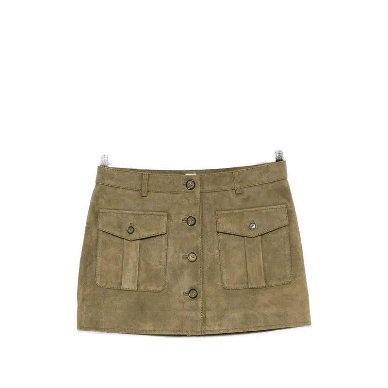 Skirts Green - The Garment