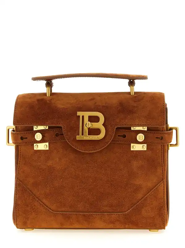 B-Buzz 23 Hand Bags Brown