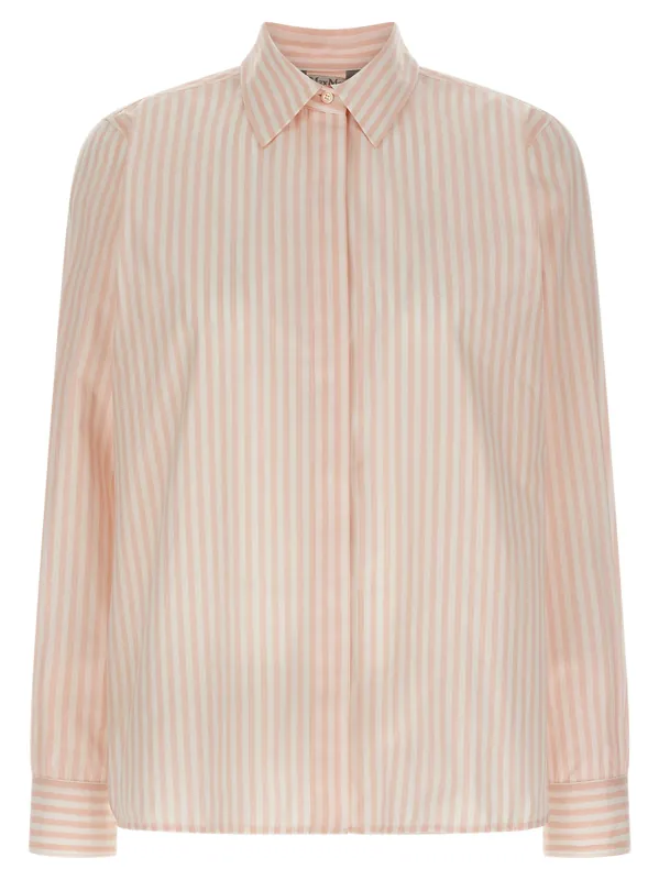 Mxmmaccenni Shirt And Blouse Pink - Max Mara