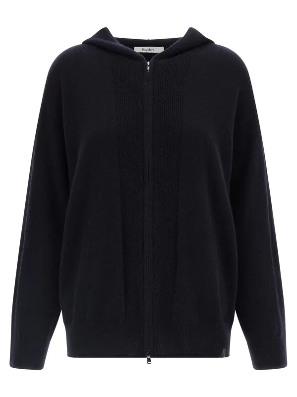 Mxpcrusca Sweaters And Cardigans Blue - Max Mara
