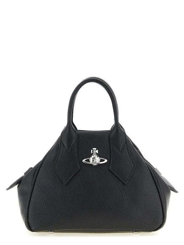 Yasmine Hand Bags Black - Vivienne Westwood