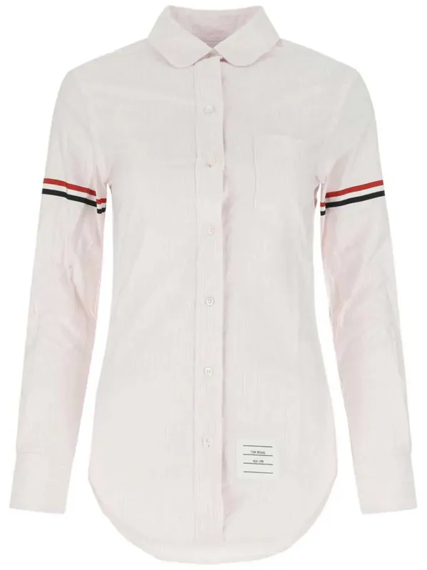 Striped Shirt - Thom Browne