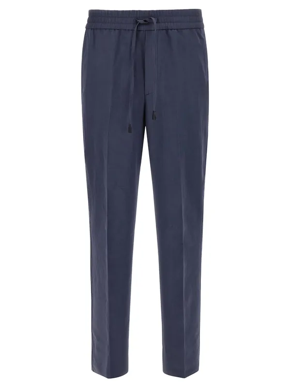 Asolo Pants Blue - Brioni