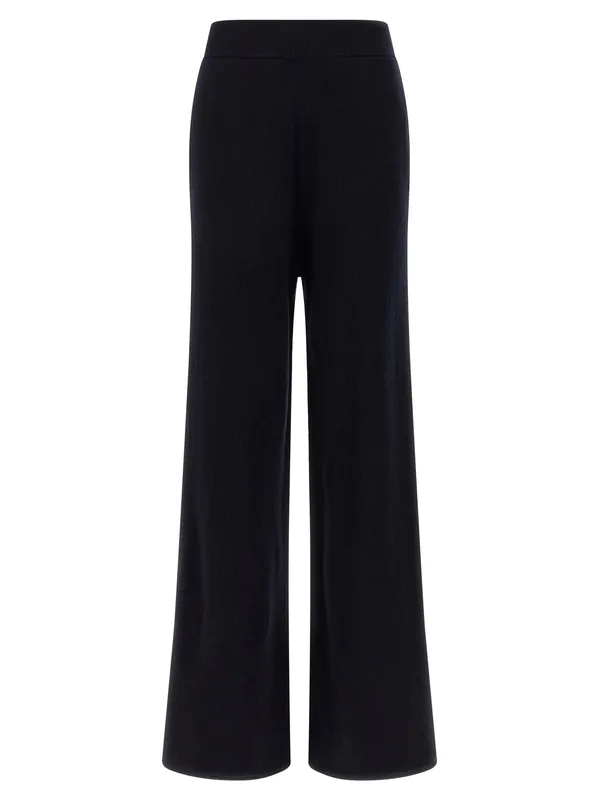 Maxppiega Pants Blue - Max Mara
