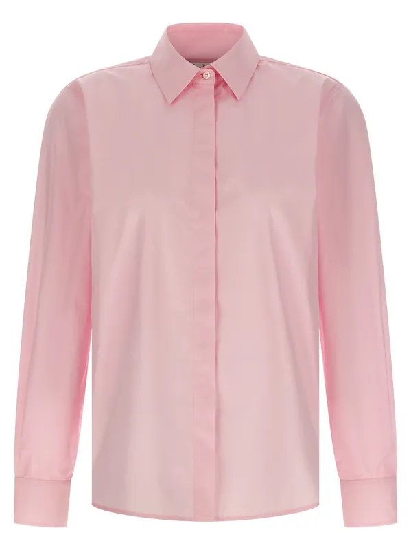 Mxmmaroso Shirt And Blouse Pink - Max Mara