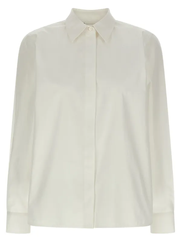 Mxmmaroso Shirt And Blouse White - Max Mara