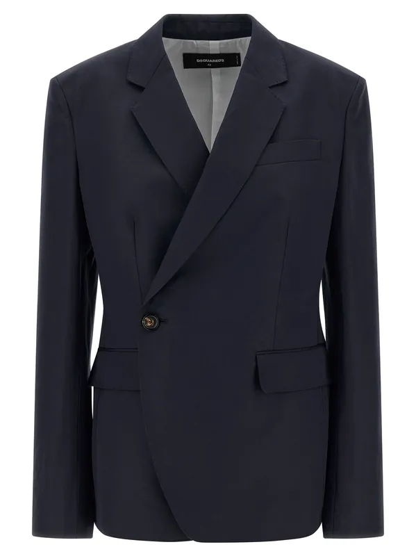 Kathy Blazers Blue - Dsquared2