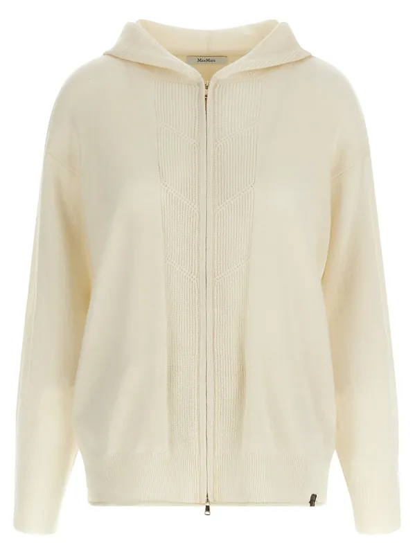 Mxpcrusca Sweaters And Cardigans White - Max Mara