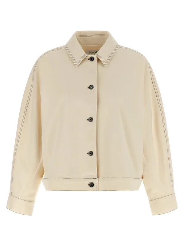 Mxpnettare Puffer Jackets Beige - Max Mara