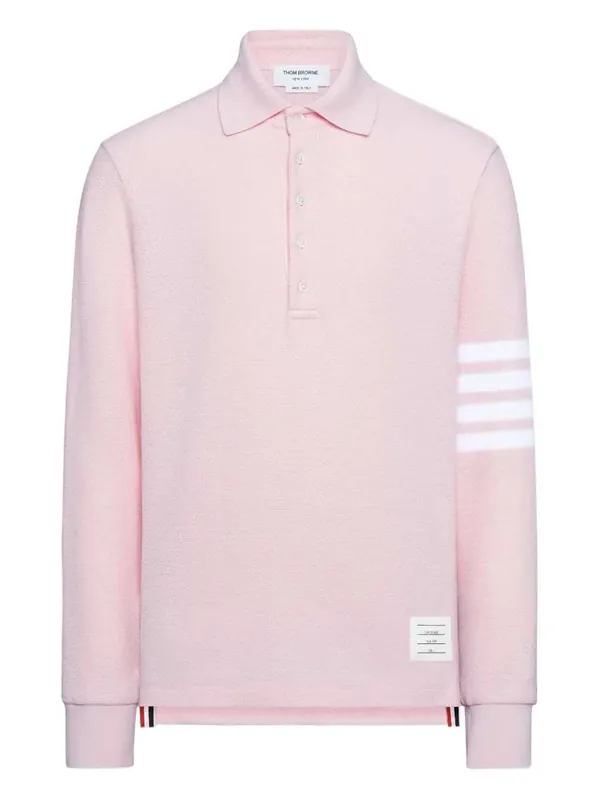 Piqué Polo Shirt - Thom Browne