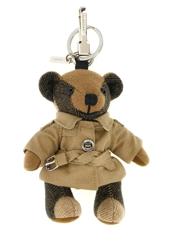 Orsetto Thomas Keyring Multicolor - Burberry