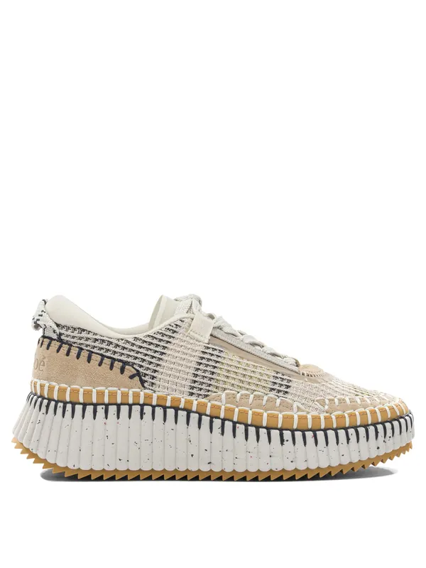 Nama Sneakers & Slip-On Beige