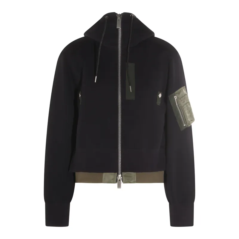 Jackets Navy/Khaki - Sacai