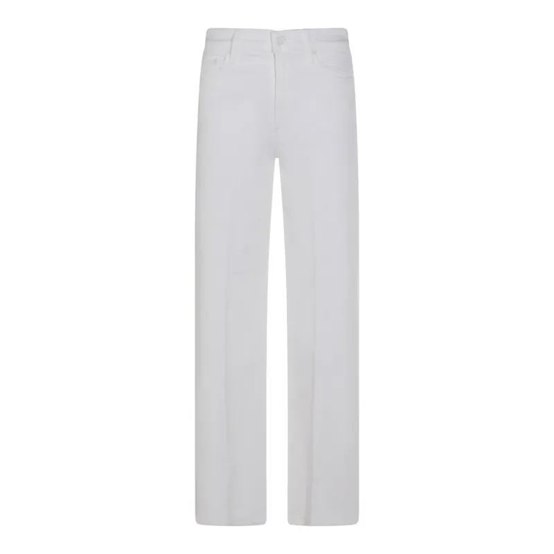 Jeans White - Mother