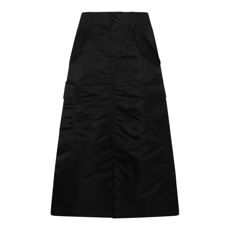 Skirts Black - Sacai
