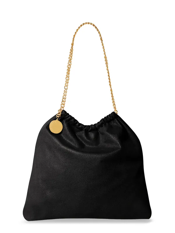 Falabella Shaggy Deer Shoulder Bag - Stella McCartney