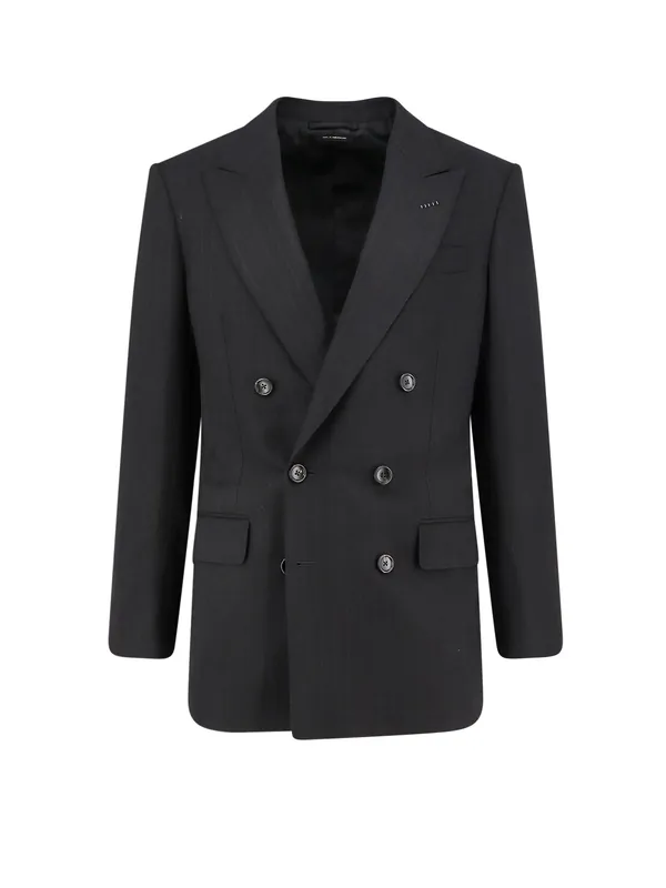 Atticus Wool Blazer - Tom Ford
