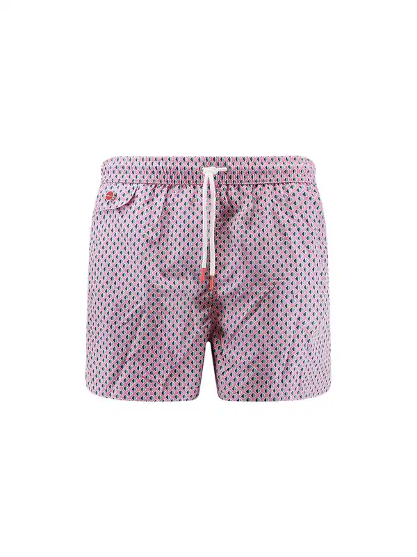 Nylon Swim Trunks - Kiton