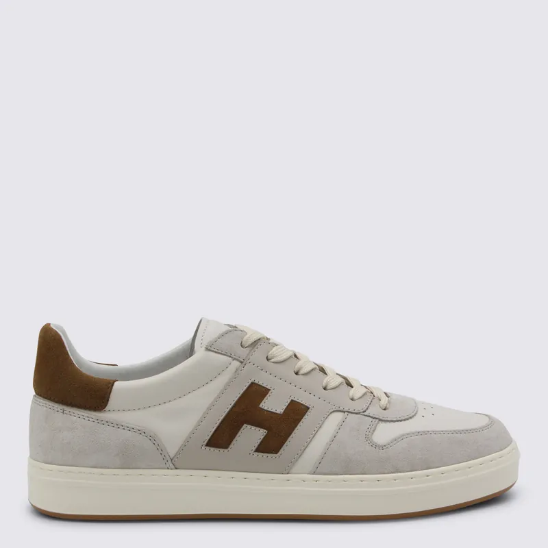 Sneakers Bianco-Corda