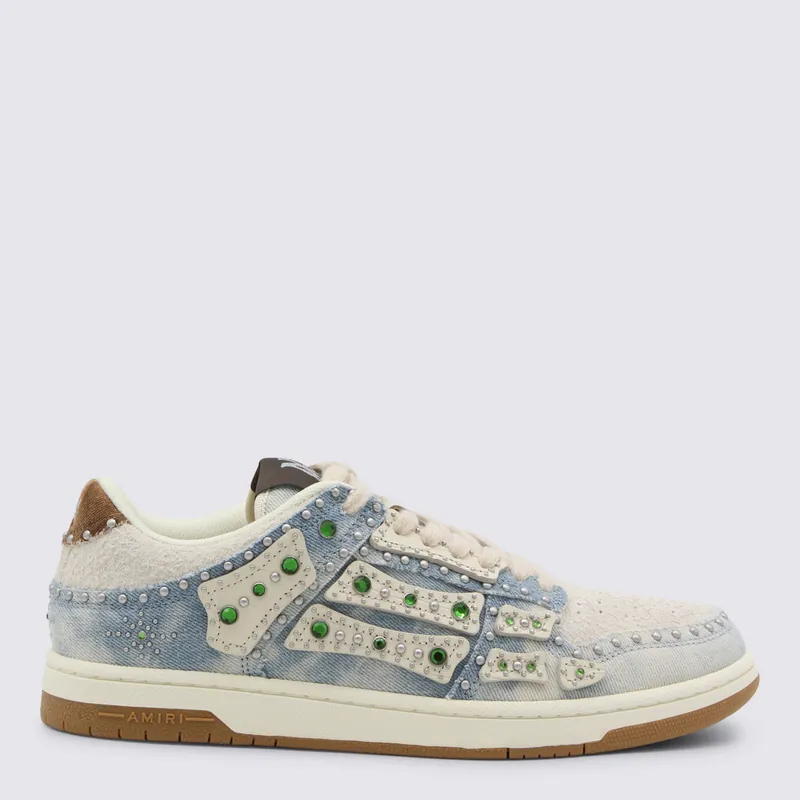 Sneakers Blue - Amiri