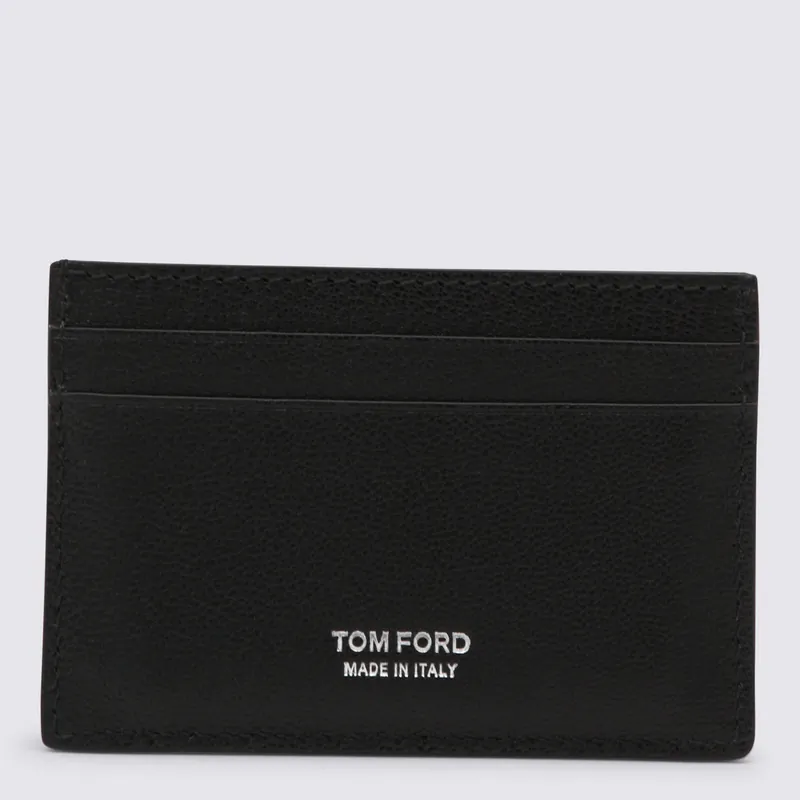 Wallets Black - Tom Ford