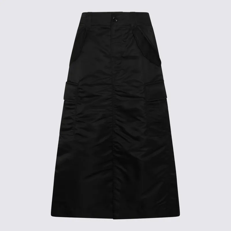 Skirts Black - Sacai