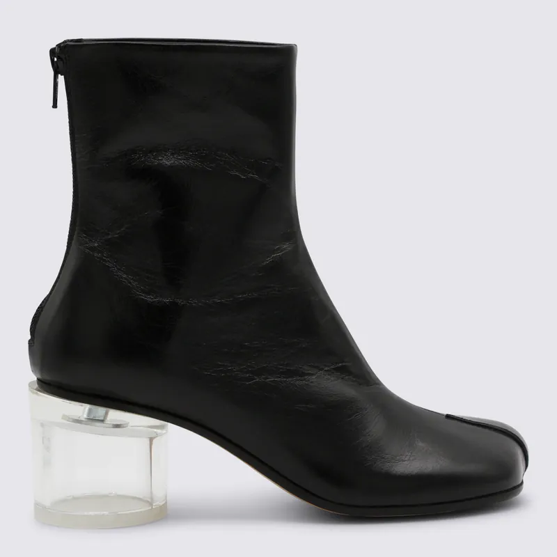 Boots Black - MM6 Maison Margiela