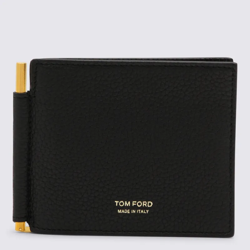Wallets Black - Tom Ford