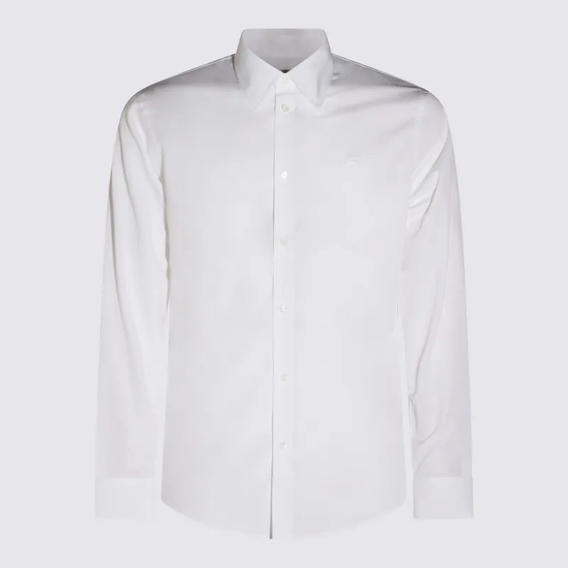 Shirts White - Burberry