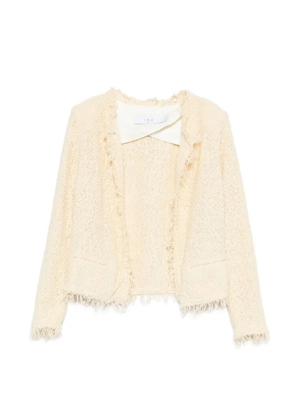 Shavani Cotton Jacket - Iro