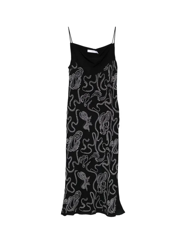 Ombry Long Dress - Iro