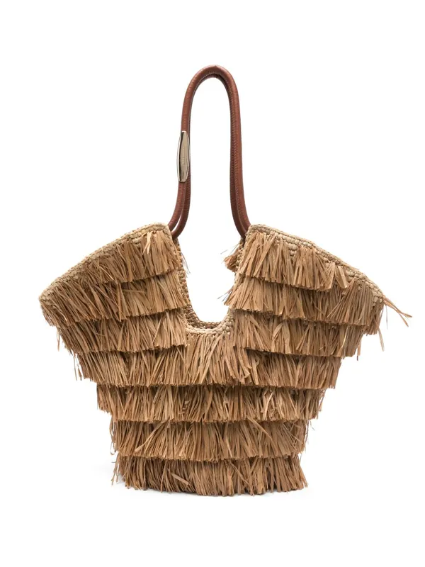 Goldentime Medium Tote - Zimmermann