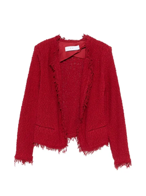 Shavani Cotton Jacket - Iro