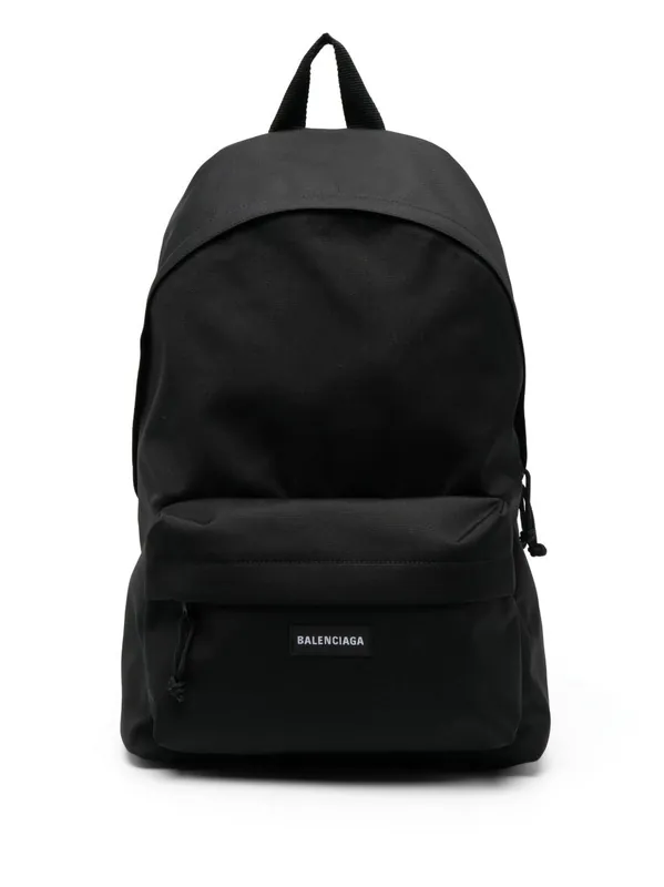 Explorer Recycled Nylon Backpack - Balenciaga