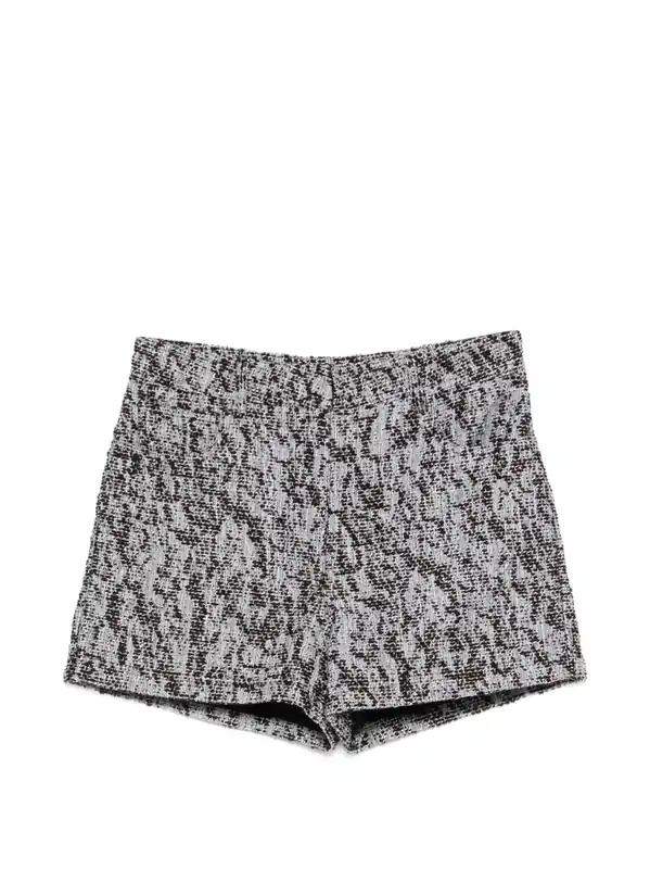 Edela Cotton Blend Shorts - Iro