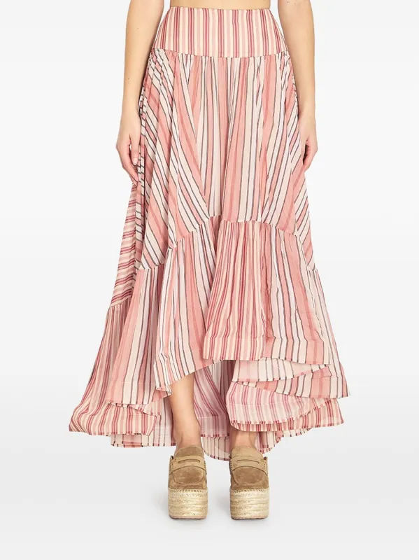 Rebellion Midi Skirt - Zimmermann