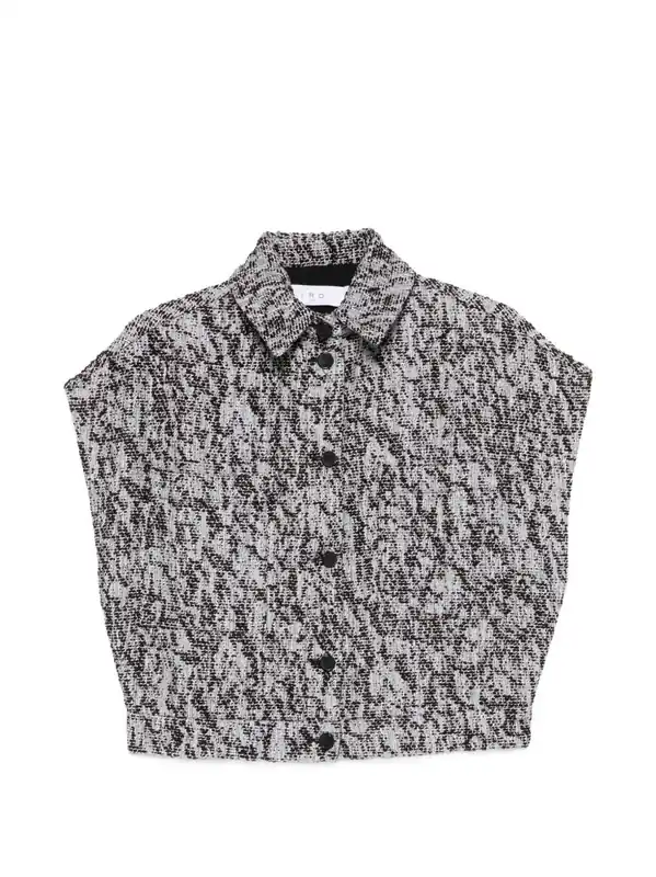 Estel Cotton Blend Shirt - Iro