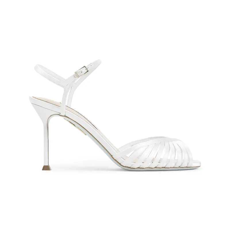 Sandals White - Aquazzura