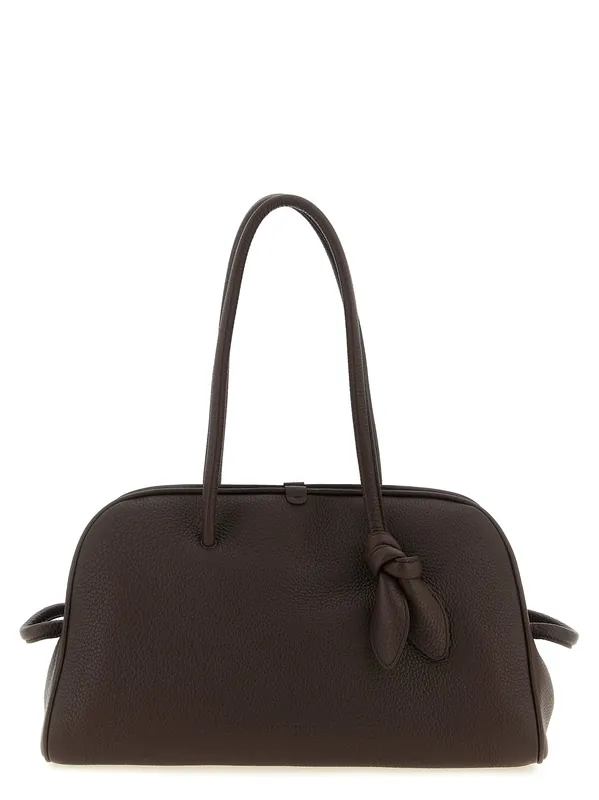 Le Turismo Shoulder Bags Brown - Jacquemus