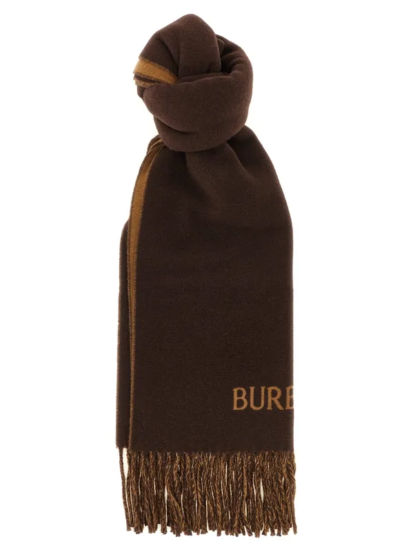 Knight Scarves And Foulards Multicolor - Burberry